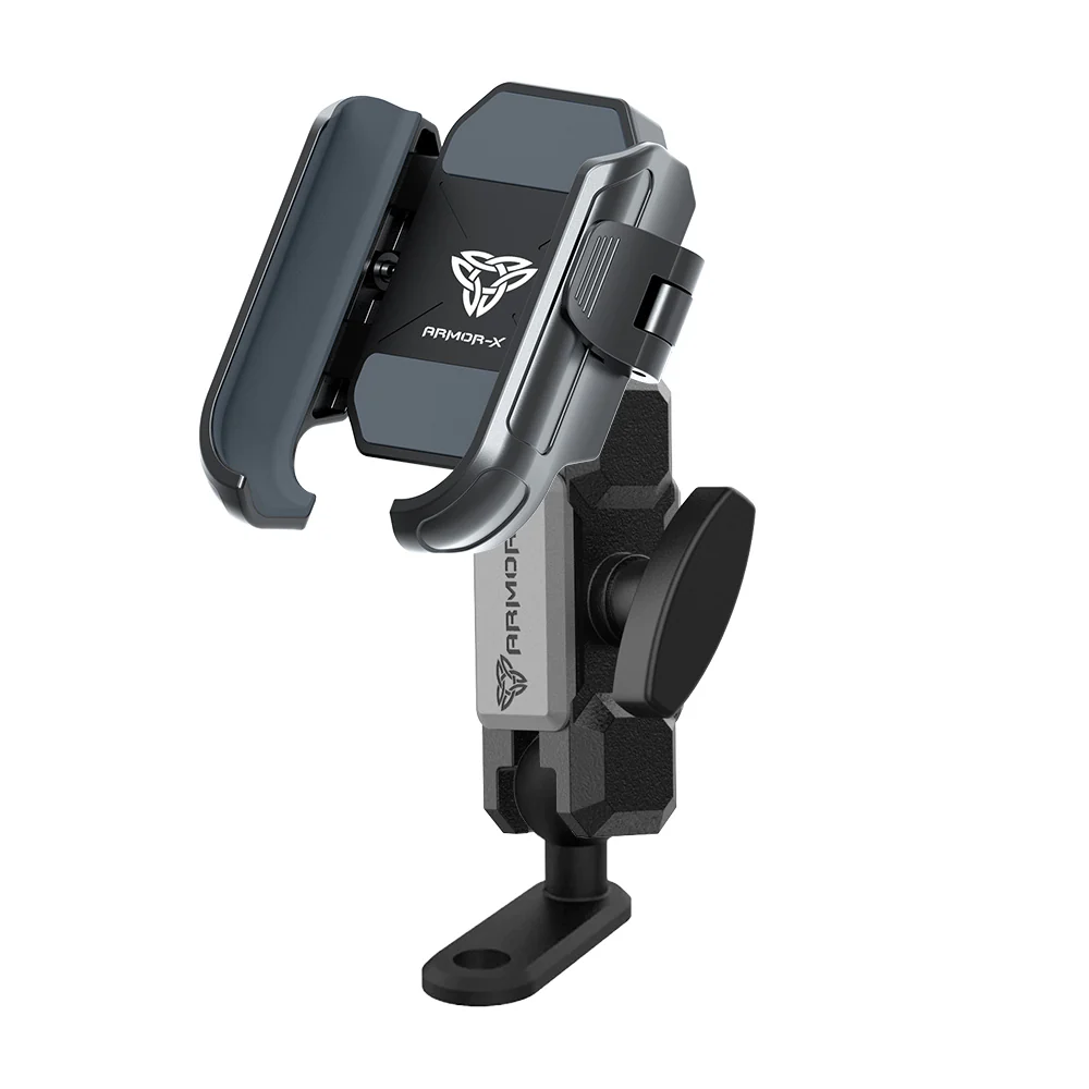 P20UP | Motorcycle Mirror Universal Mount | Design for Phone