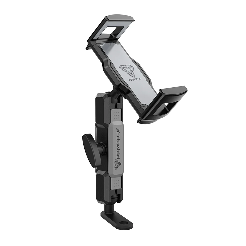 P20UT | Motorcycle Mirror Universal Mount | Design for iPad, Galaxy Tab & Tablet - Image 13