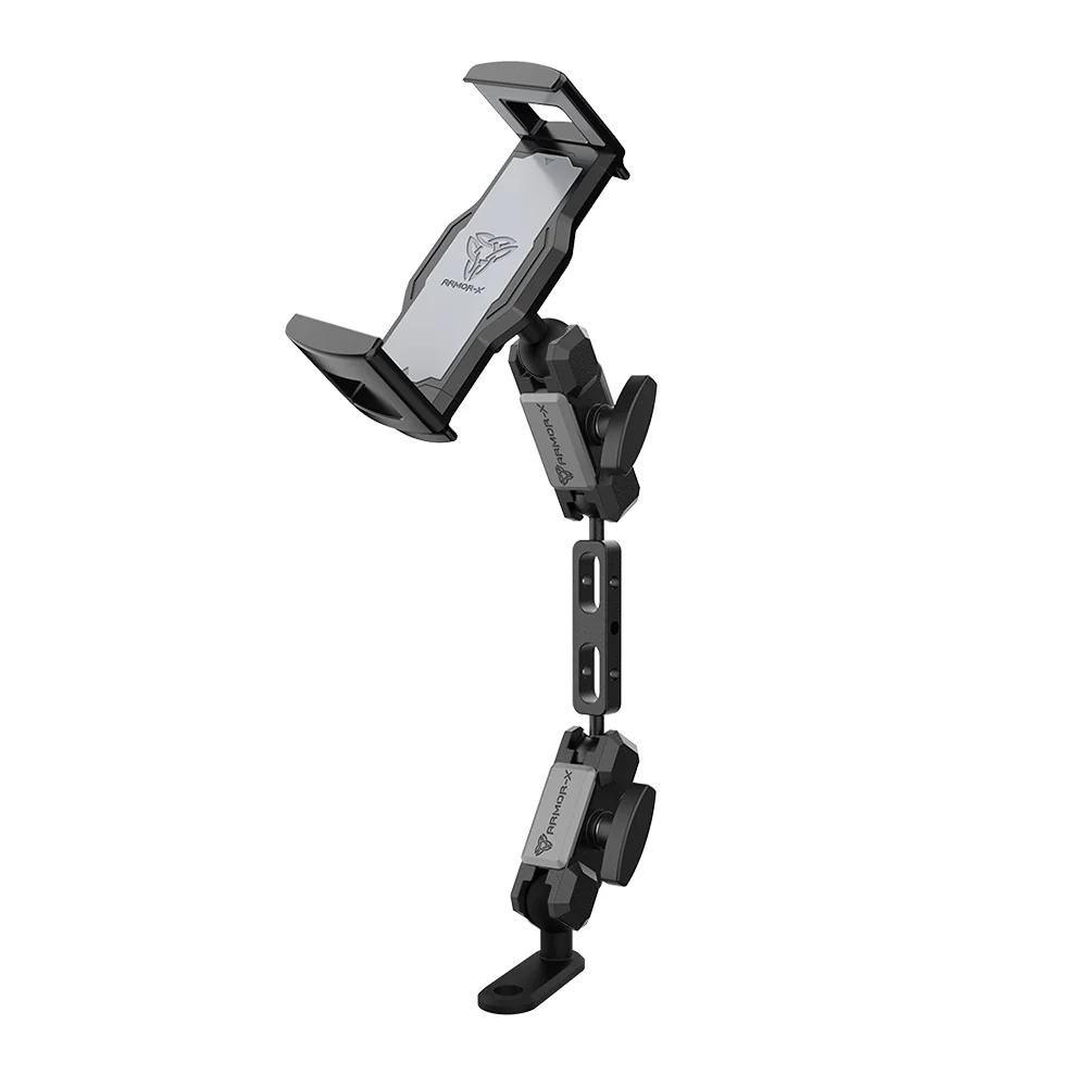 P20UT | Motorcycle Mirror Universal Mount | Design for iPad, Galaxy Tab & Tablet - Image 15
