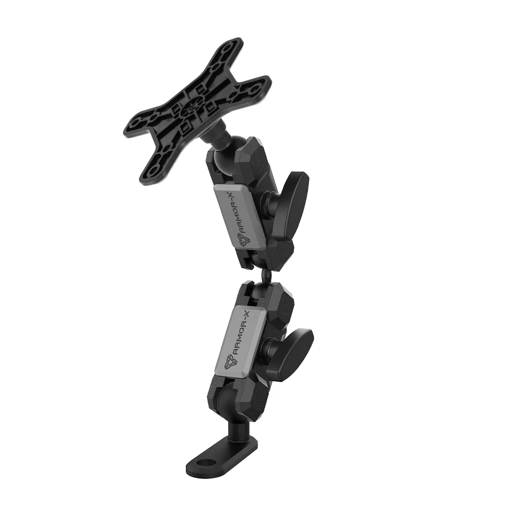 VSA-P20 | Motorcycle Mirror VESA Mount ( 75x75mm | 50x50mm ) | Design for Tablet - Image 11