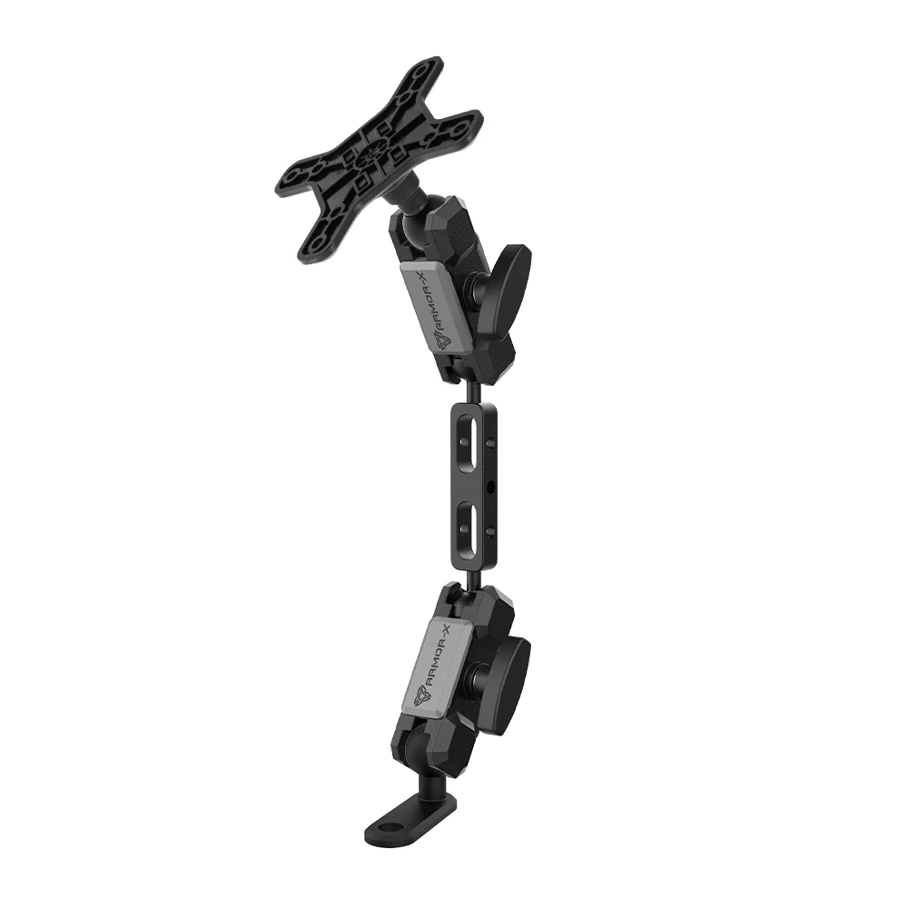 VSA-P20 | Motorcycle Mirror VESA Mount ( 75x75mm | 50x50mm ) | Design for Tablet - Image 12