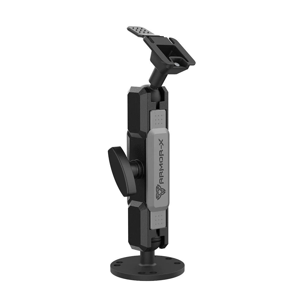 P22T | Heavy-Duty 2.5" Round Plate AMPS Mount | ONE-LOCK for Tablet - Image 11