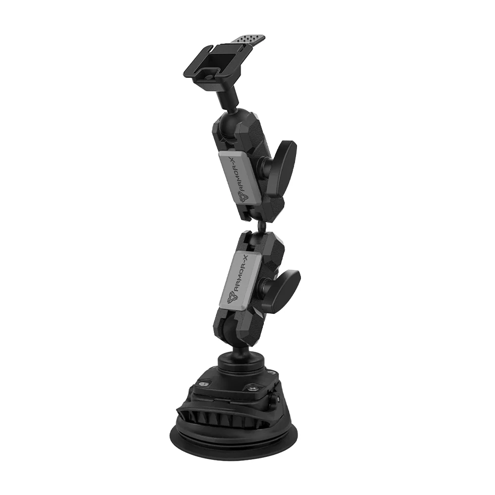 P23T | Heavy-Duty Strong Suction Cup Mount | ONE-LOCK for Tablet - Image 12