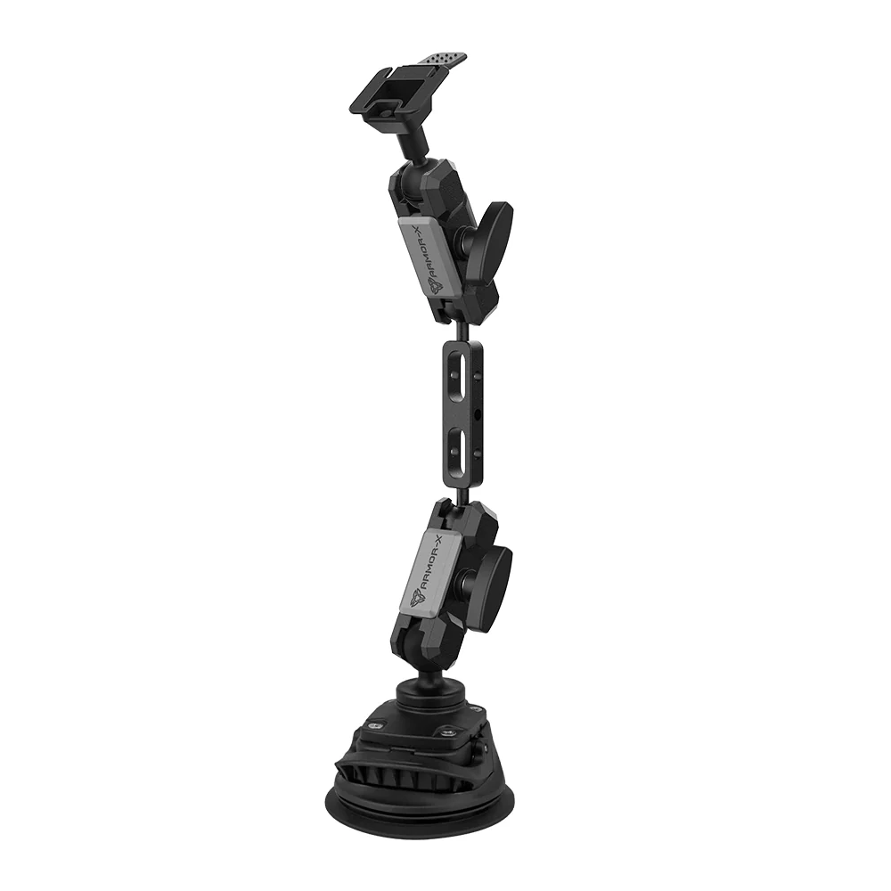 P23T | Heavy-Duty Strong Suction Cup Mount | ONE-LOCK for Tablet - Image 13