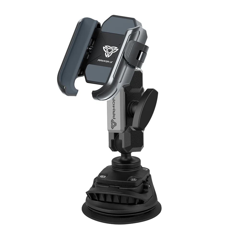 P23UP | Strong Suction Cup Universal Mount | Design for Phone