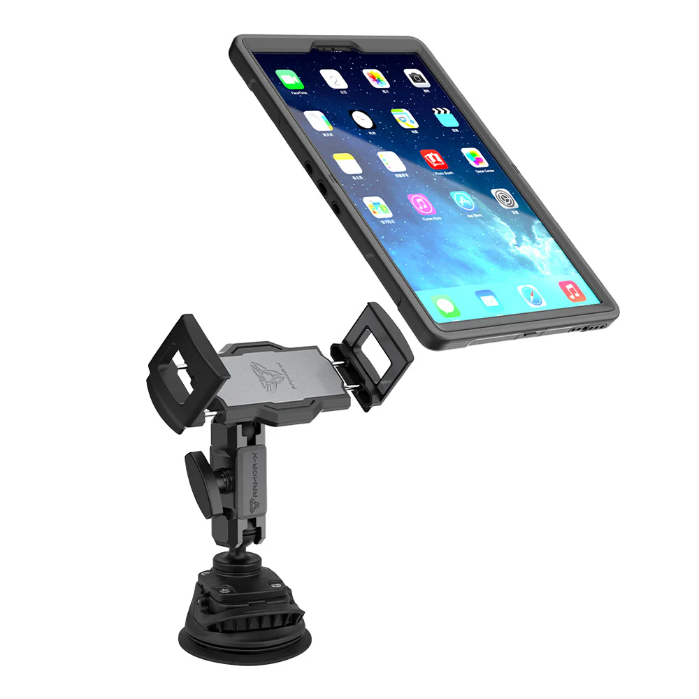 P23UT | Strong Suction Cup Universal Mount | Design for iPad, Galaxy Tab & Tablet - Image 10