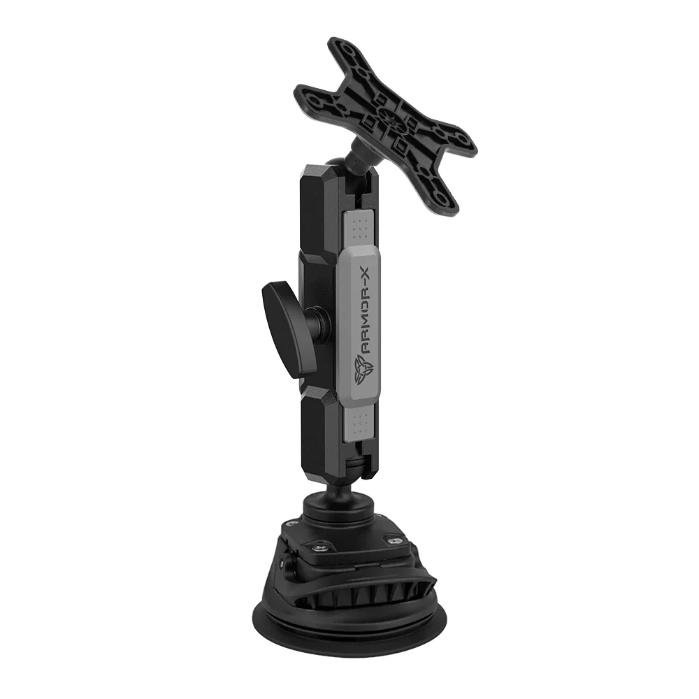 VSA-P23 | Strong Suction Cup VESA Mount ( 75x75mm | 50x50mm ) | Design for Tablet - Image 10