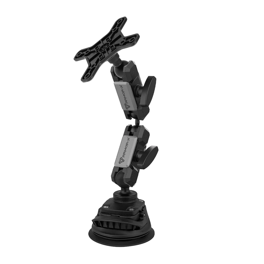 VSA-P23 | Strong Suction Cup VESA Mount ( 75x75mm | 50x50mm ) | Design for Tablet - Image 11