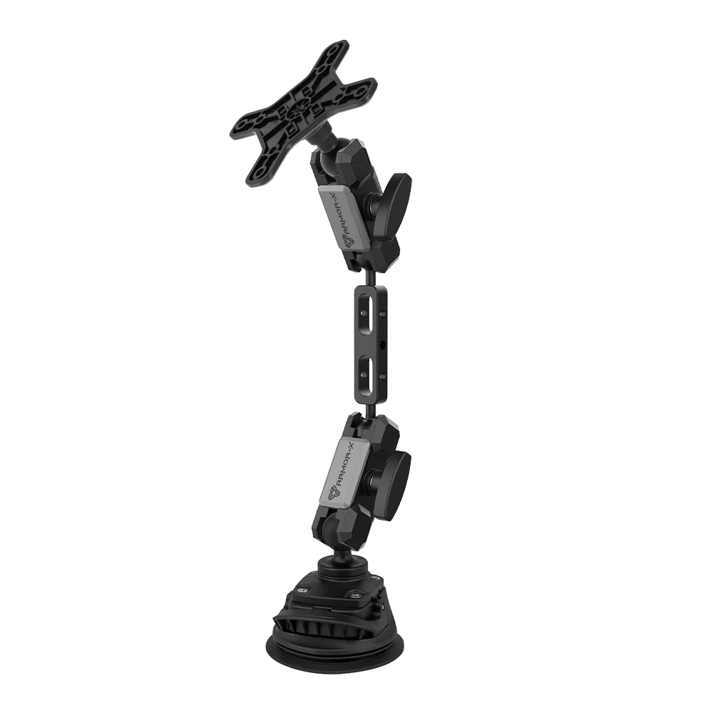 VSA-P23 | Strong Suction Cup VESA Mount ( 75x75mm | 50x50mm ) | Design for Tablet - Image 12