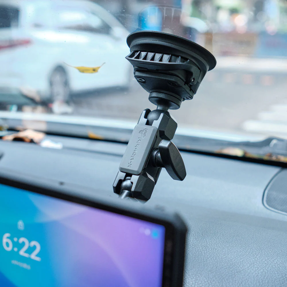 P23UT | Strong Suction Cup Universal Mount | Design for iPad, Galaxy Tab & Tablet - Image 6