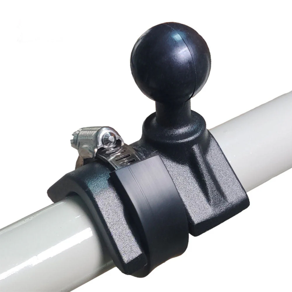 P24UT | Handle Bar Rail Universal Mount | ⌀21-70mm | Design for iPad, Galaxy Tab & Tablet - Image 5