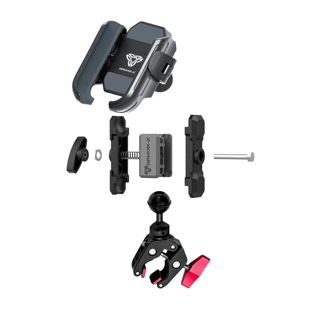 P26UP | G-Clamp Mount Universal Mount | Design for Phone - Image 11