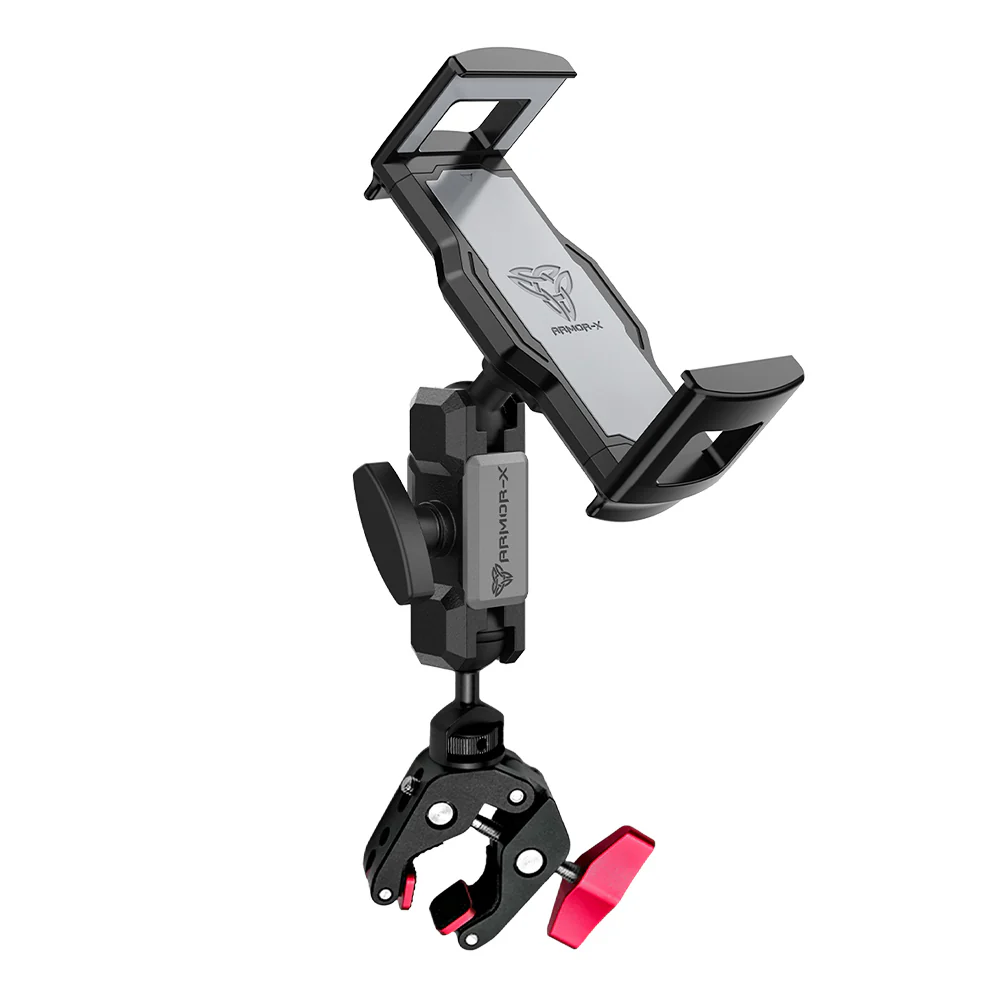 P26UT | G-Clamp Mount Universal Mount | Design for iPad, Galaxy Tab & Tablet