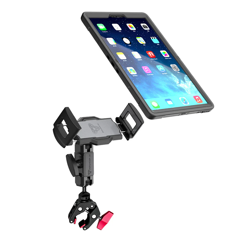 P26UT | G-Clamp Mount Universal Mount | Design for iPad, Galaxy Tab & Tablet - Image 10