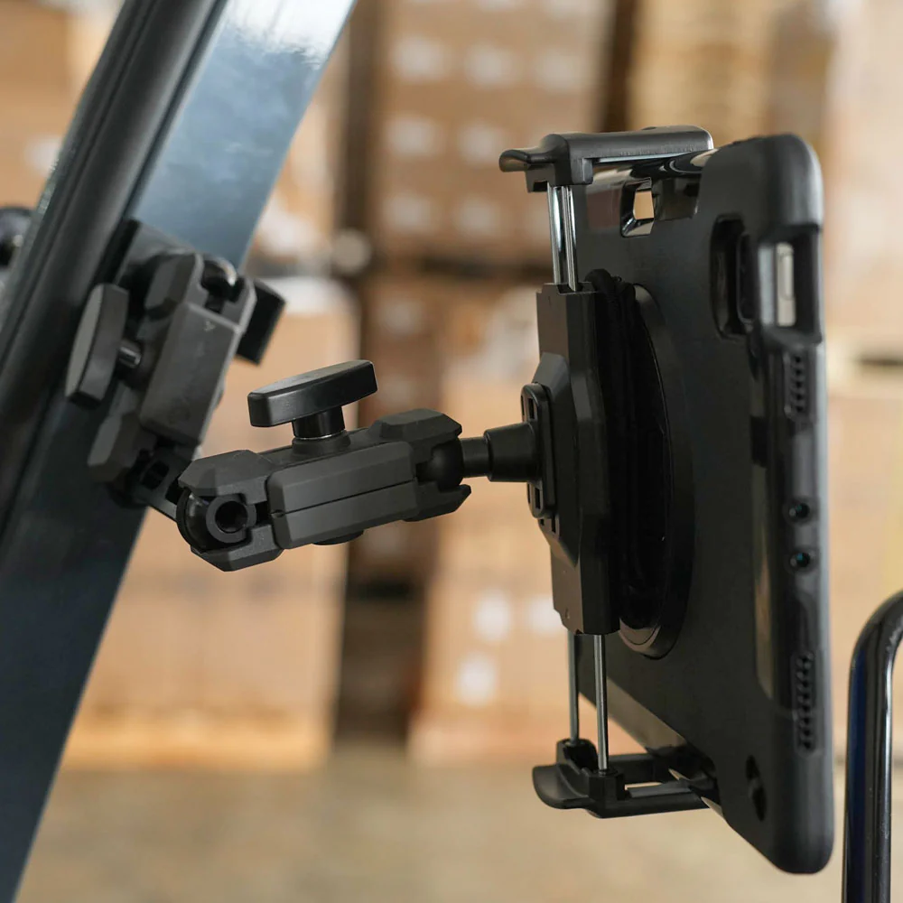 P26UT | G-Clamp Mount Universal Mount | Design for iPad, Galaxy Tab & Tablet - Image 8