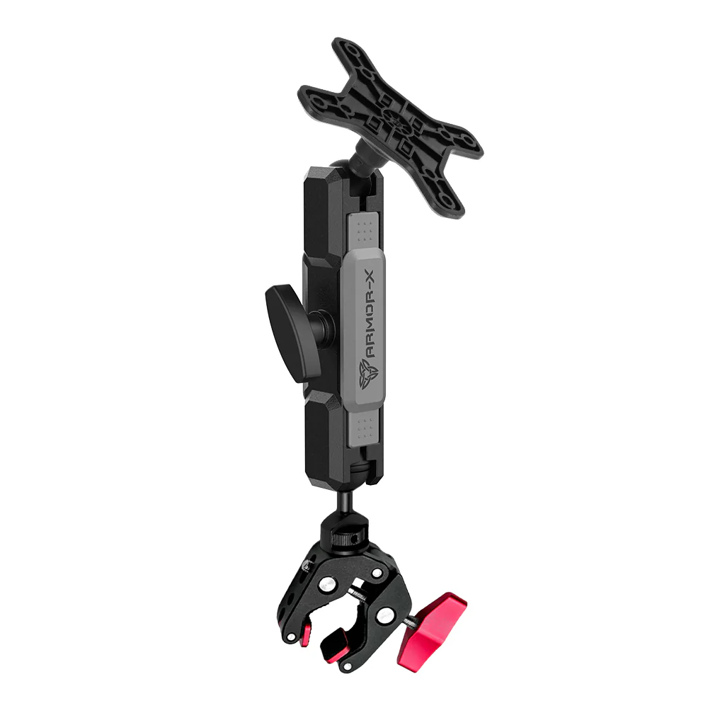 VSA-P26 | G-Clamp Mount VESA Mount ( 75x75mm | 50x50mm ) | Design for Tablet - Image 10