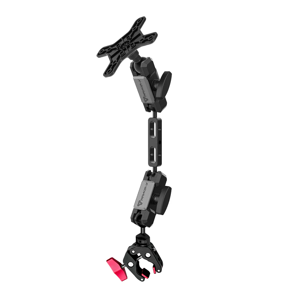 VSA-P26 | G-Clamp Mount VESA Mount ( 75x75mm | 50x50mm ) | Design for Tablet - Image 12