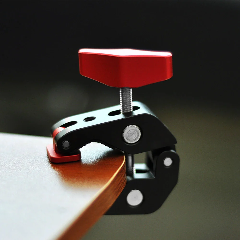 P26UT | G-Clamp Mount Universal Mount | Design for iPad, Galaxy Tab & Tablet - Image 5