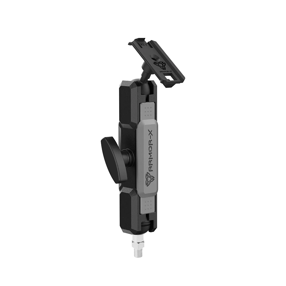 P27K | Heavy-Duty M8 Male Thread Mount | ONE-LOCK for Phone - Image 11