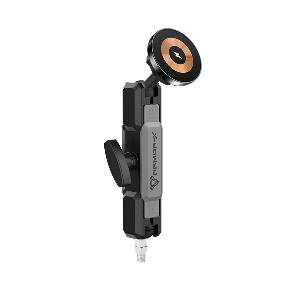 P27MS03 | Heavy-Duty M8 Male Thread PixelSnap 15W Fast Charger Mount | ONE-LOCK for Google Pixel Smartphone - Image 10