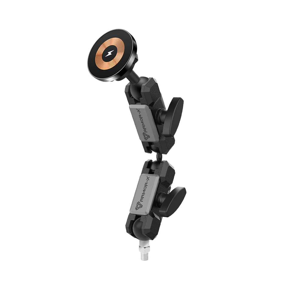 P27MS03 | Heavy-Duty M8 Male Thread PixelSnap 15W Fast Charger Mount | ONE-LOCK for Google Pixel Smartphone - Image 11