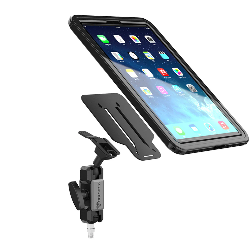 P27T | Heavy-Duty M8 Male Thread Mount | ONE-LOCK for Tablet - Image 10