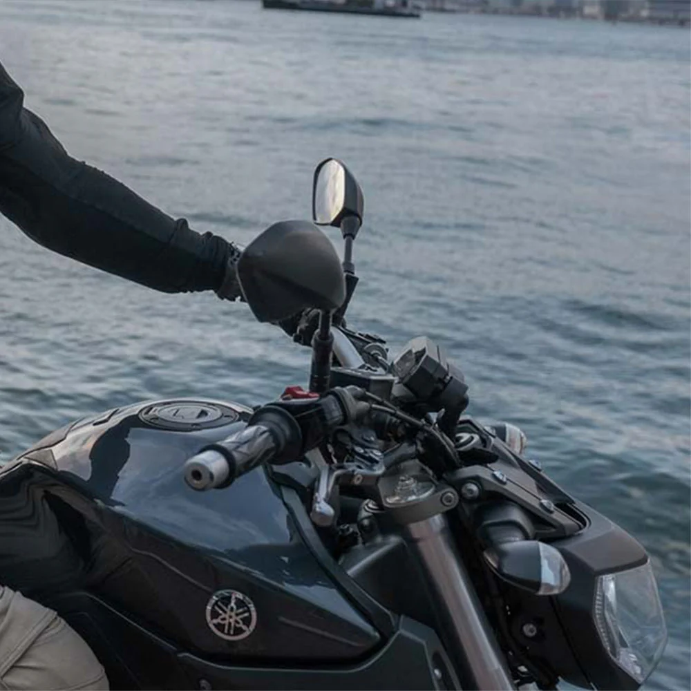 P27UT | One Inch Ball Base M8 Male Thread Motorcycle Universal Mount | Design for iPad, Galaxy Tab & Tablet - Image 6