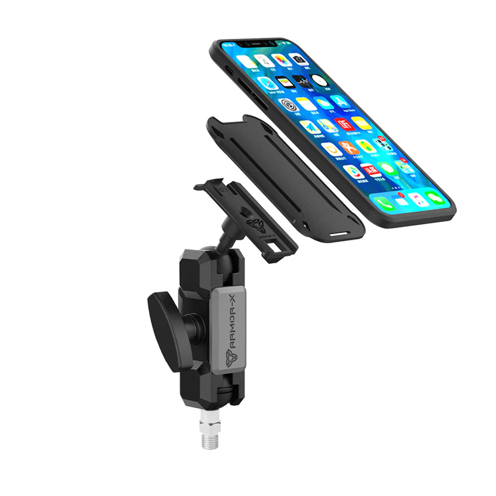 P28K | Heavy-Duty M10 Male Thread Mount | ONE-LOCK for Phone - Image 9