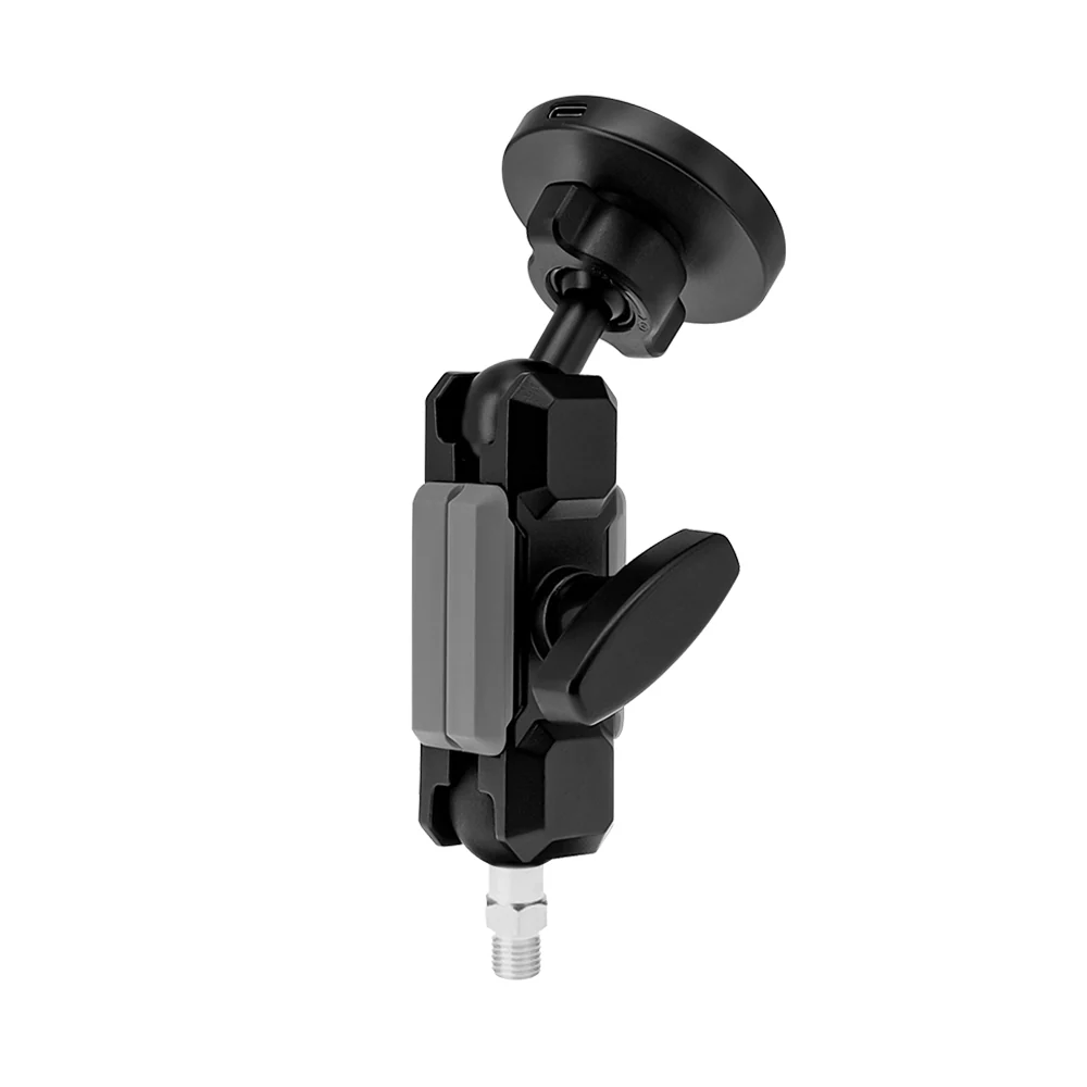 P28MS03 | Heavy-Duty M10 Male Thread PixelSnap 15W Fast Charger Mount | ONE-LOCK for Google Pixel Smartphone - Image 8
