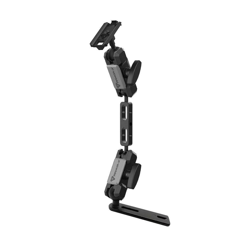 P29K | Heavy-Duty Motorcycle brake/clutch Reservoir Cover Mount | ONE-LOCK for Phone - Image 14