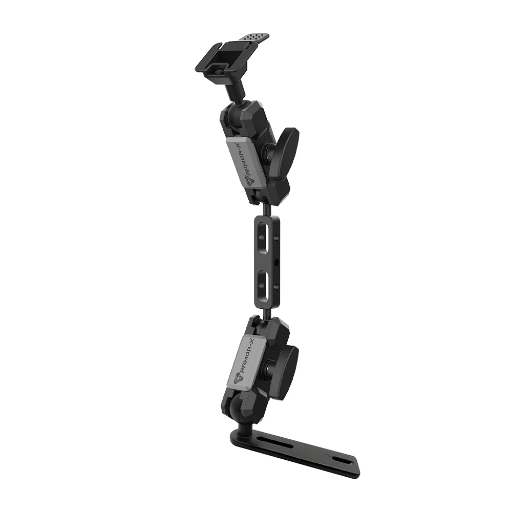 P29T | Heavy-Duty Motorcycle brake/clutch Reservoir Cover Mount | ONE-LOCK for Tablet - Image 15
