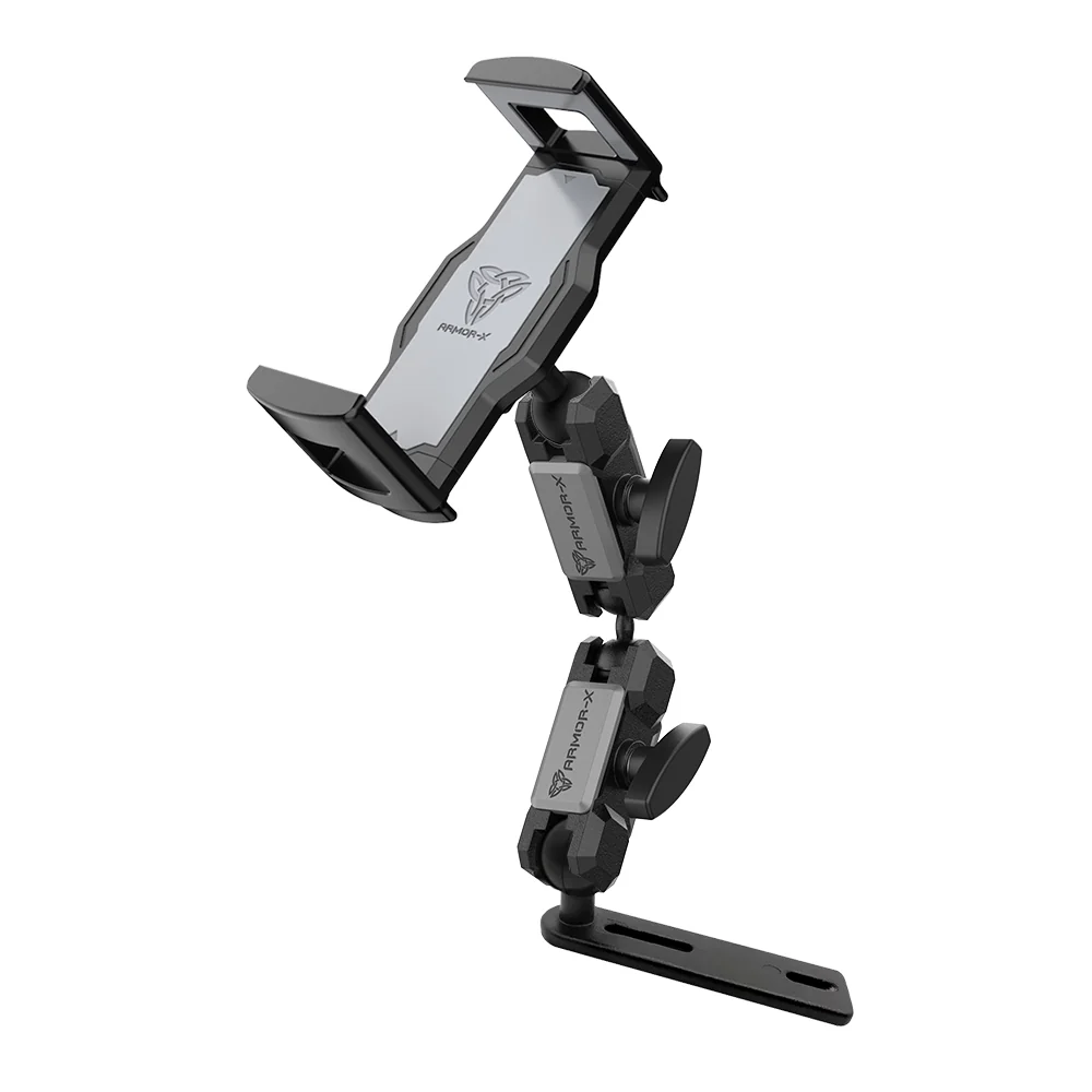 P29UT | Motorcycle Handlebar Pump Universal Mount | Design for iPad, Galaxy Tab & Tablet - Image 15