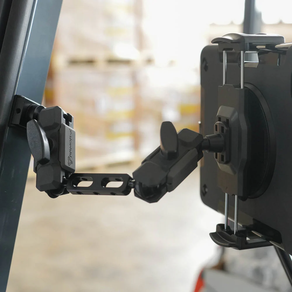 P29UT | Motorcycle Handlebar Pump Universal Mount | Design for iPad, Galaxy Tab & Tablet - Image 9