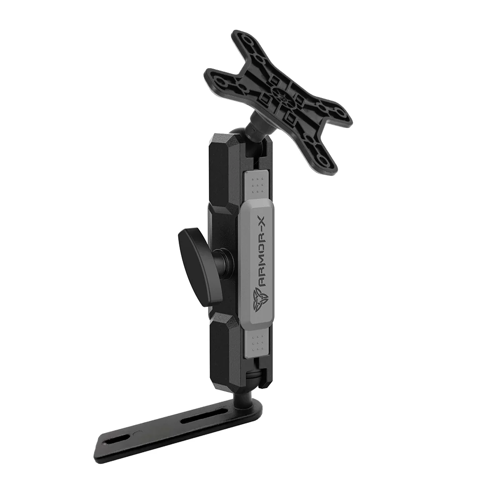 VSA-P29 | Motorcycle Handlebar Pump VESA Mount ( 75x75mm | 50x50mm ) | Design for Tablet - Image 10