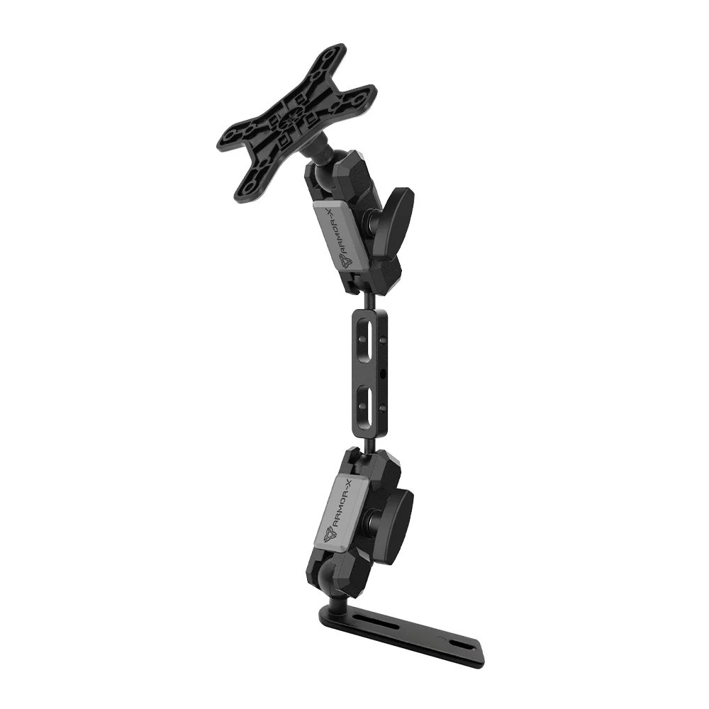 VSA-P29 | Motorcycle Handlebar Pump VESA Mount ( 75x75mm | 50x50mm ) | Design for Tablet - Image 12