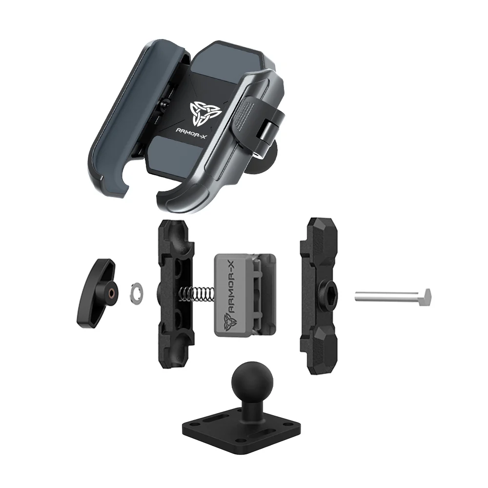 P2UP | Square Drill-Down Universal Mount | Design for Phone - Image 9