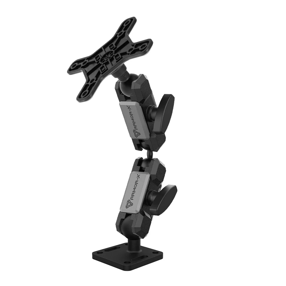 VSA-P2 | Square Drill-Down VESA Mount ( 75x75mm | 50x50mm ) | Design for Tablet - Image 10