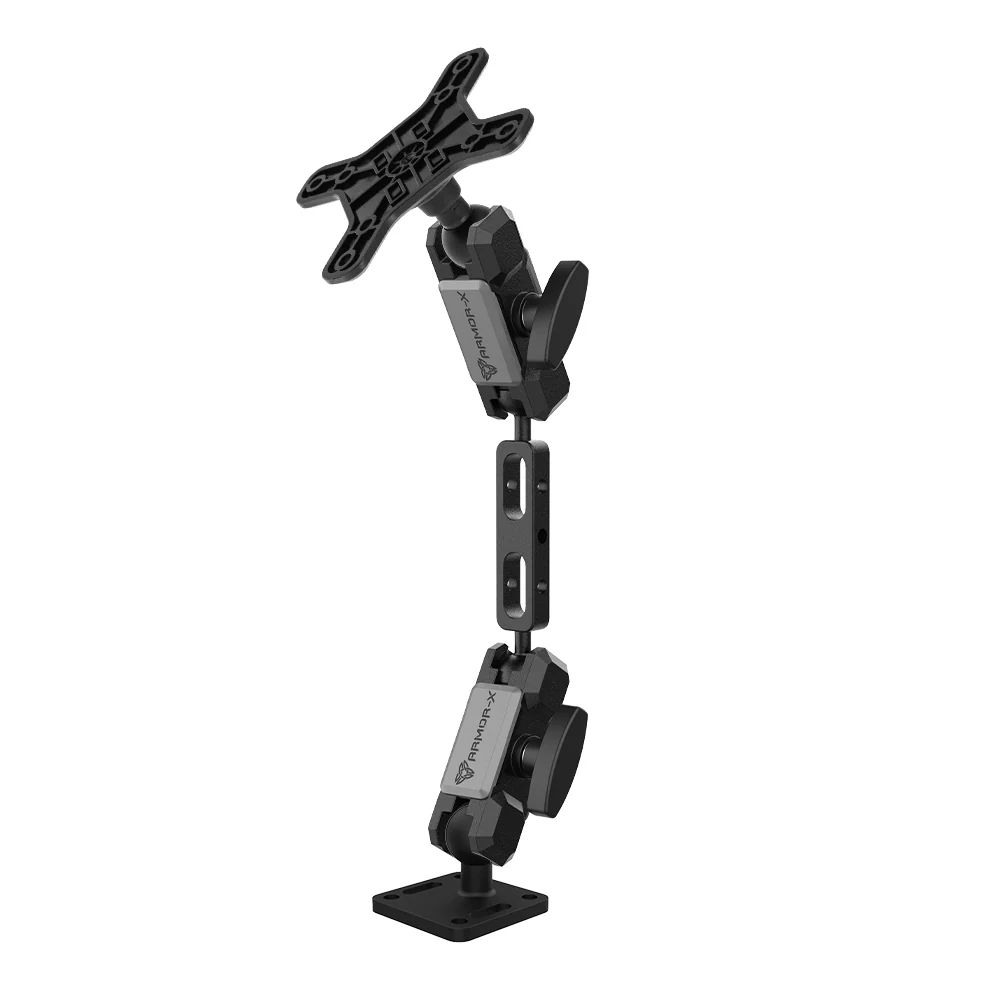 VSA-P2 | Square Drill-Down VESA Mount ( 75x75mm | 50x50mm ) | Design for Tablet - Image 11