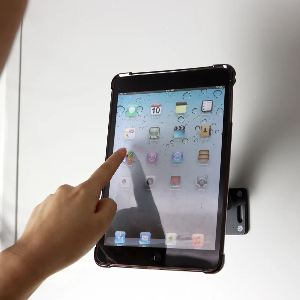 P2UT | Square Drill-Down Universal Mount | Design for iPad, Galaxy Tab & Tablet - Image 4