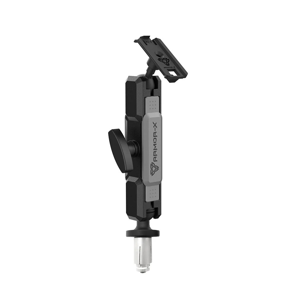 P30K | Heavy-Duty Motorcycle Fork Stem Mount | ONE-LOCK for Phone - Image 13