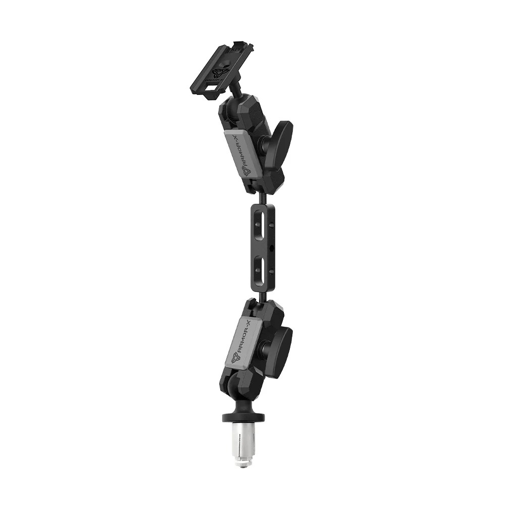 P30K | Heavy-Duty Motorcycle Fork Stem Mount | ONE-LOCK for Phone - Image 15