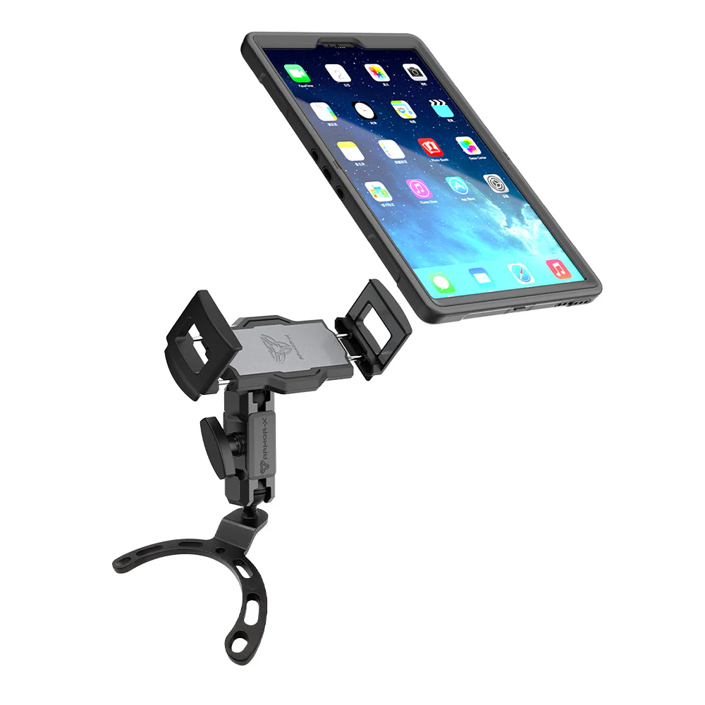 P31UT | Motorcycle Fuel Tank Cap Universal Mount * SMALL | Design for iPad, Galaxy Tab & Tablet - Image 11