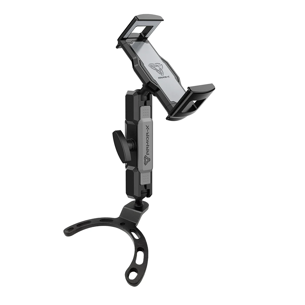 P31UT | Motorcycle Fuel Tank Cap Universal Mount * SMALL | Design for iPad, Galaxy Tab & Tablet - Image 13