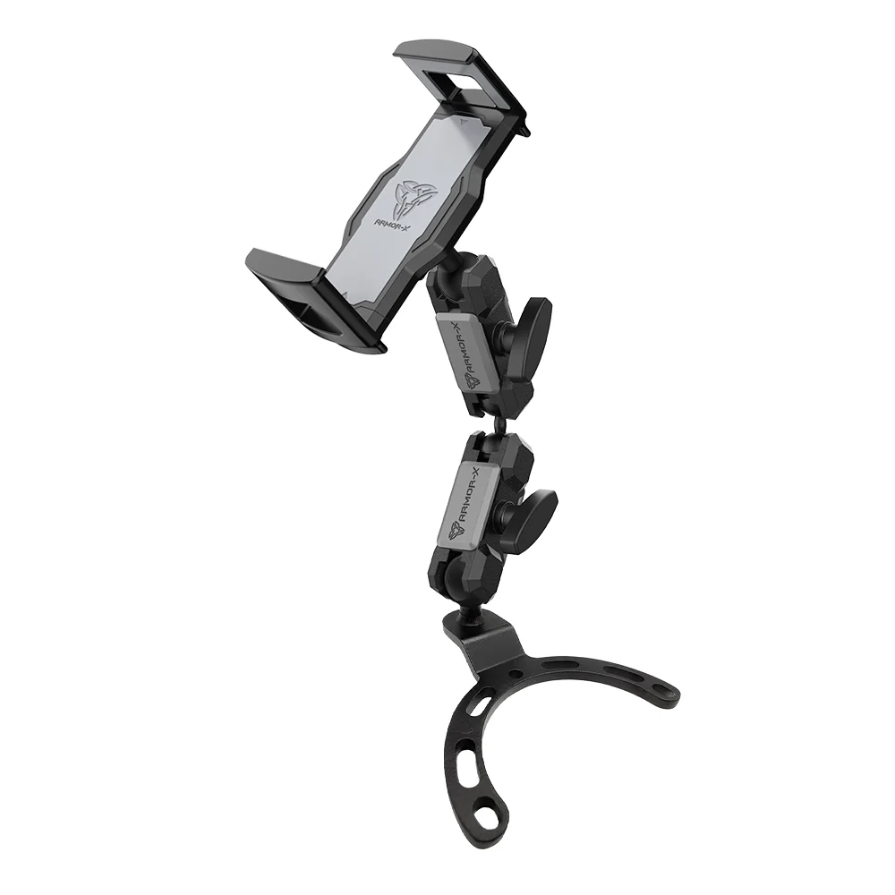 P31UT | Motorcycle Fuel Tank Cap Universal Mount * SMALL | Design for iPad, Galaxy Tab & Tablet - Image 14