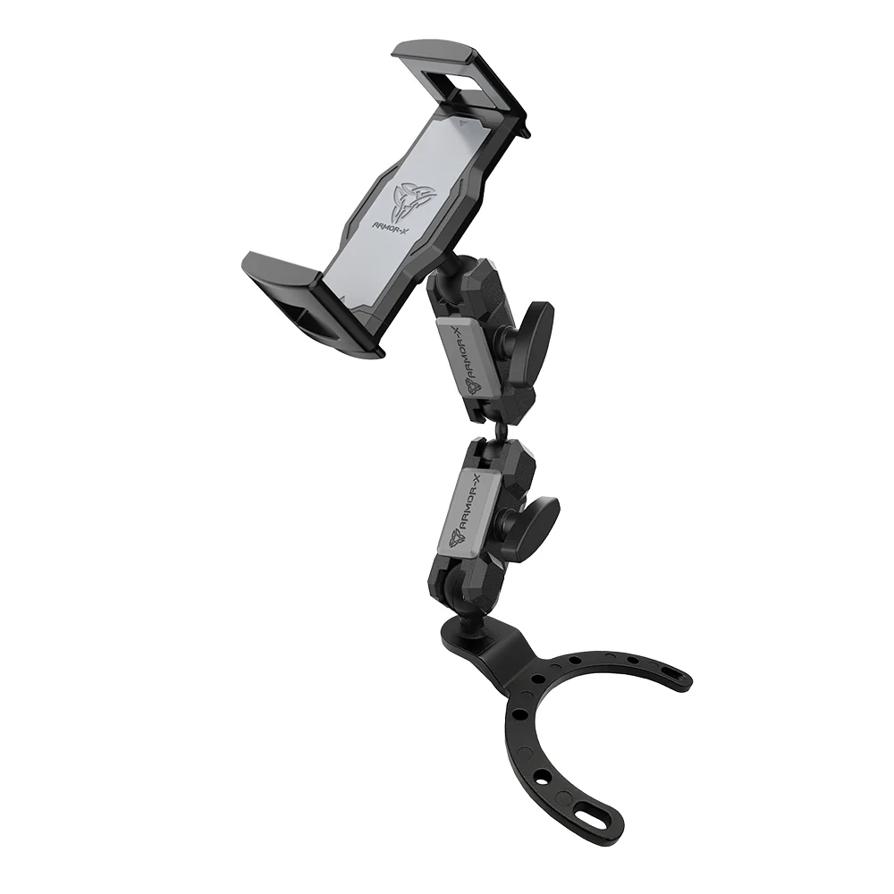 P32UT | Motorcycle Fuel Tank Cap Universal Mount * LARGE | Design for iPad, Galaxy Tab & Tablet - Image 14