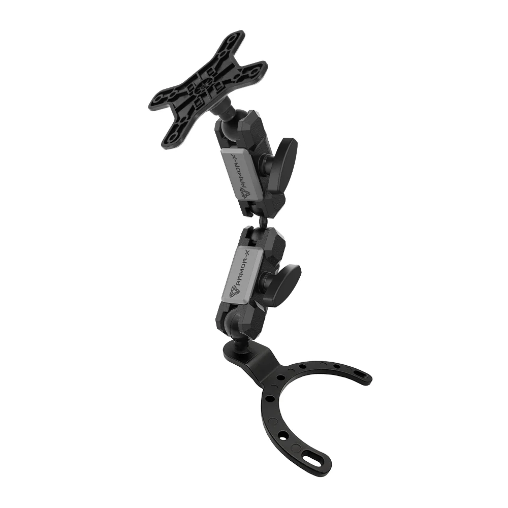 VSA-P32 | Motorcycle Fuel Tank Cap VESA Mount * LARGE ( 75x75mm | 50x50mm ) | Design for Tablet - Image 10