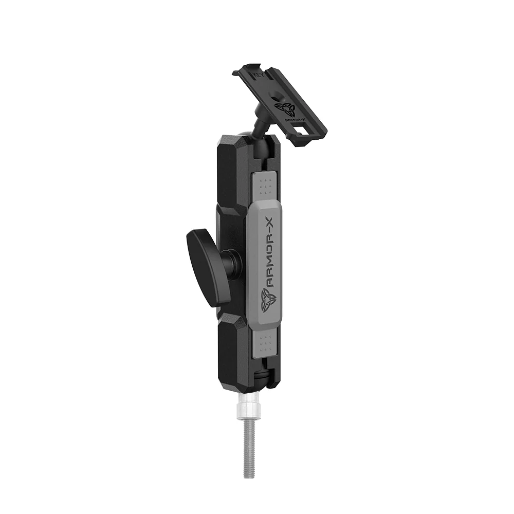 P33K | Heavy-Duty Handlebar Mount with M8 Bolts | ONE-LOCK for Phone - Image 11
