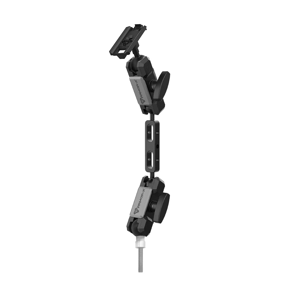 P33K | Heavy-Duty Handlebar Mount with M8 Bolts | ONE-LOCK for Phone - Image 13