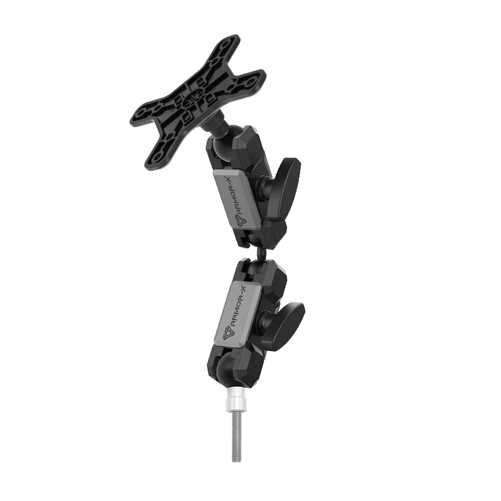 VSA-P33 | Handlebar VESA Mount ( 75x75mm | 50x50mm ) with M8 Bolts | Design for Tablet - Image 11