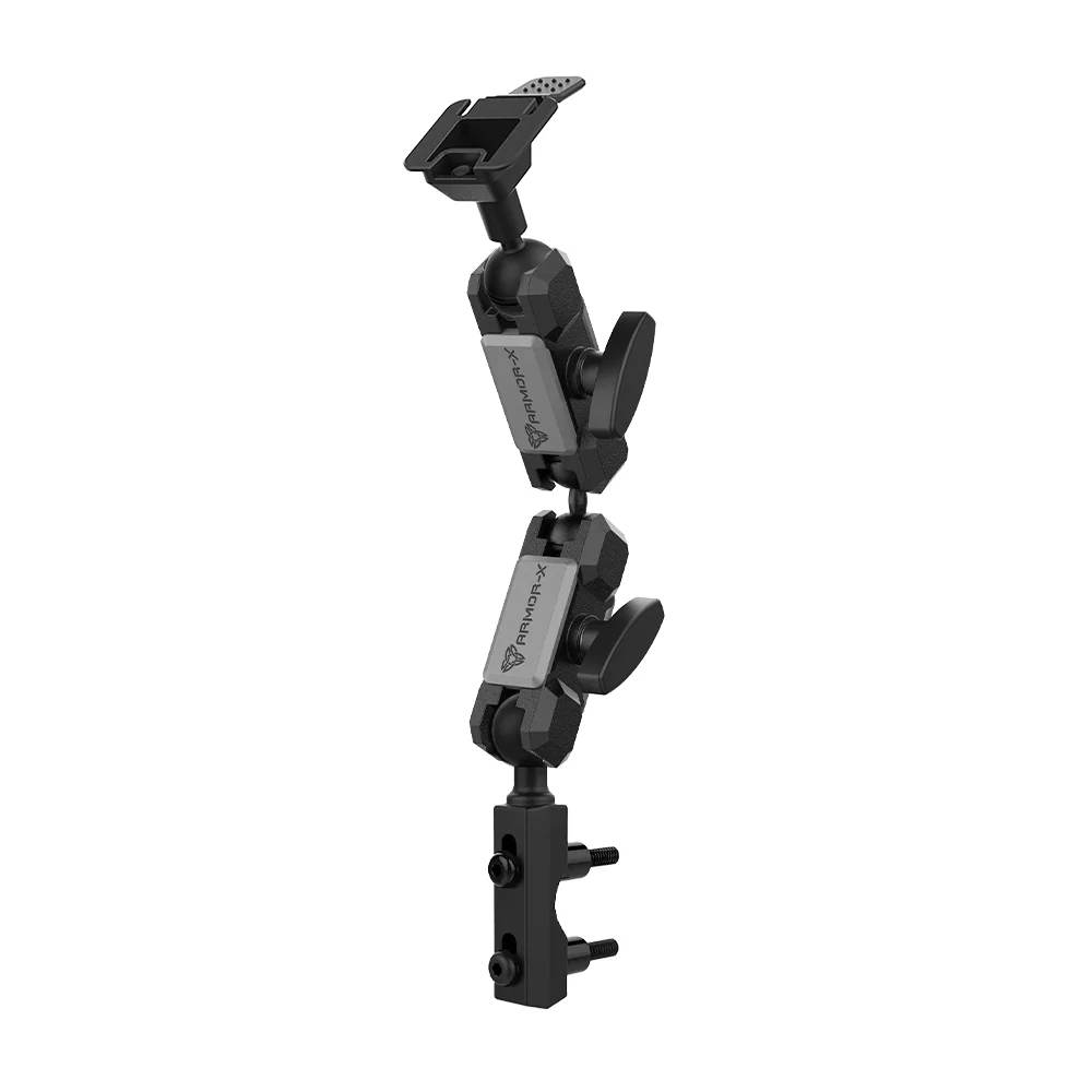 P34T | Heavy-Duty Motorcycle Brake / Clutch / Perch Mount | ONE-LOCK for Tablet - Image 15